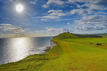 Sussex Heritage Coast - Online Self Guided Road Trip Plan