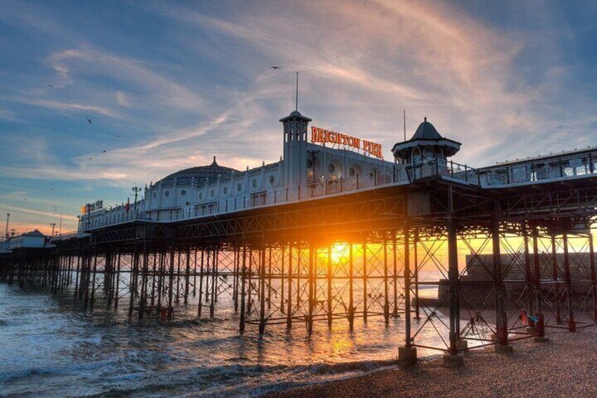 Sussex Heritage Coast Self-Drive Road Trip Online Guide