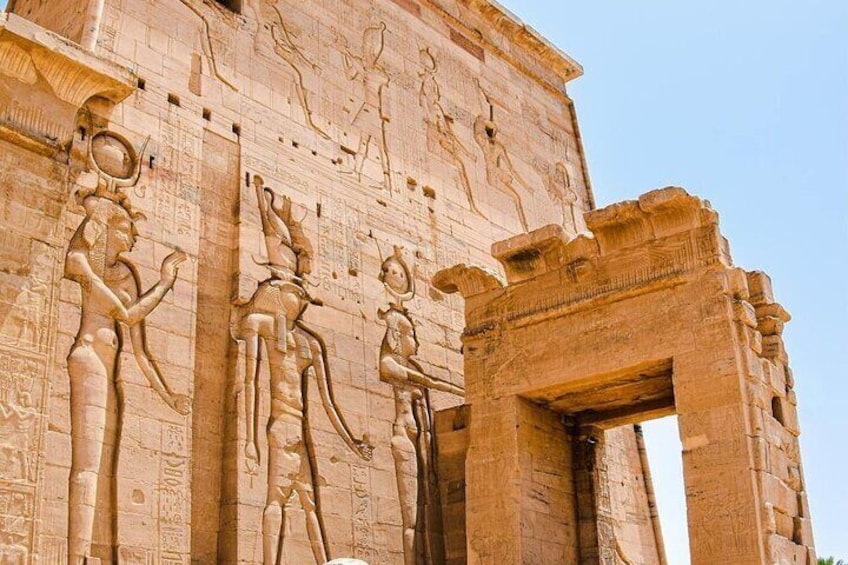 8 Days 7 Nights in Luxury Nile Cruise Aboard the Oberoi Philae