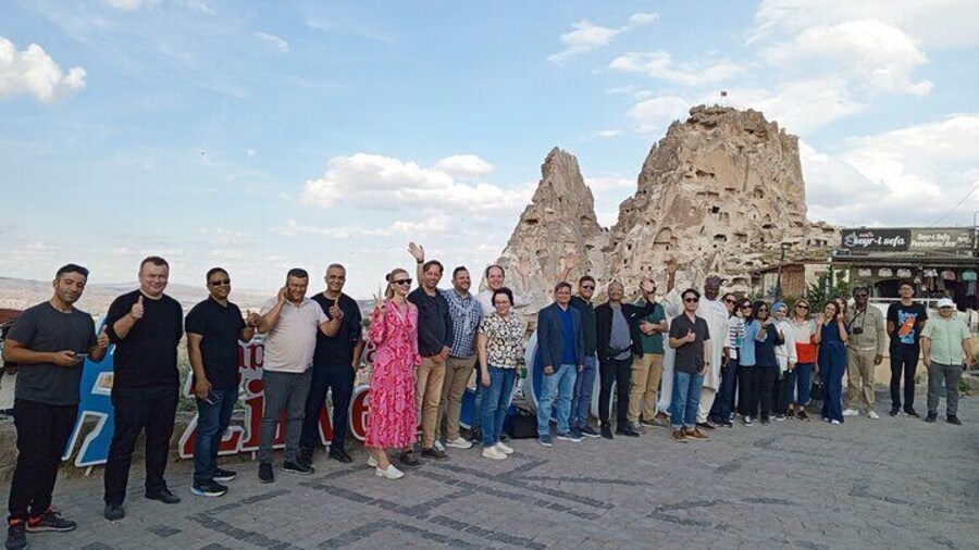 Enjoy your unique Cappadoccia Tour
