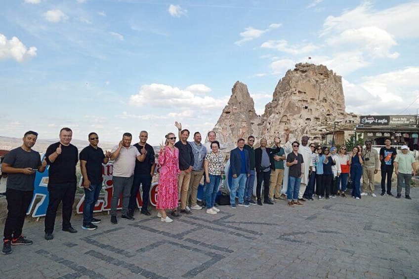 Enjoy your unique Cappadoccia Tour