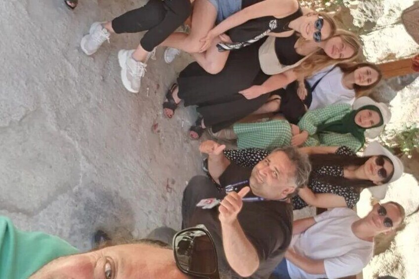 Cappadocia Tour from Erciyes Ski Center with Lunch