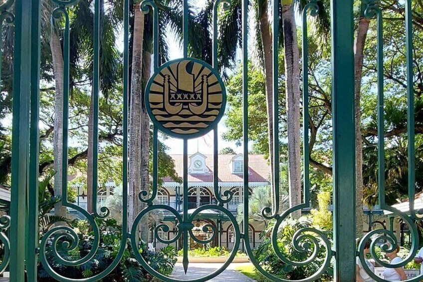 Papeete and Tahiti City Tour