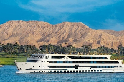 Amazing 5 Days 4 Nights Nile Cruise From Luxor