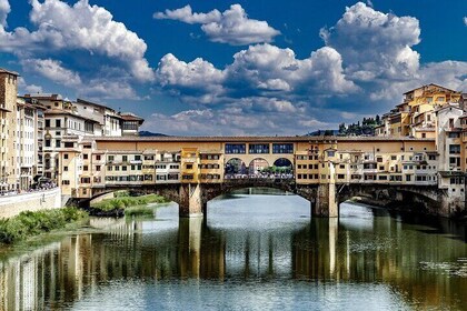 Guided Walking Tour of the City Center in Florence