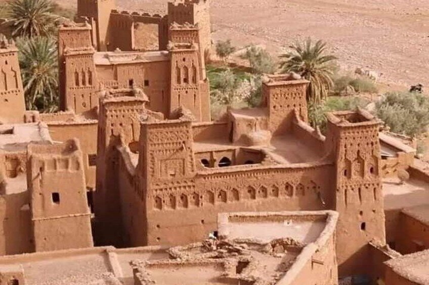 3 Days Desert Tour From Marrakech To Merzouga Dunes & Camel Trek