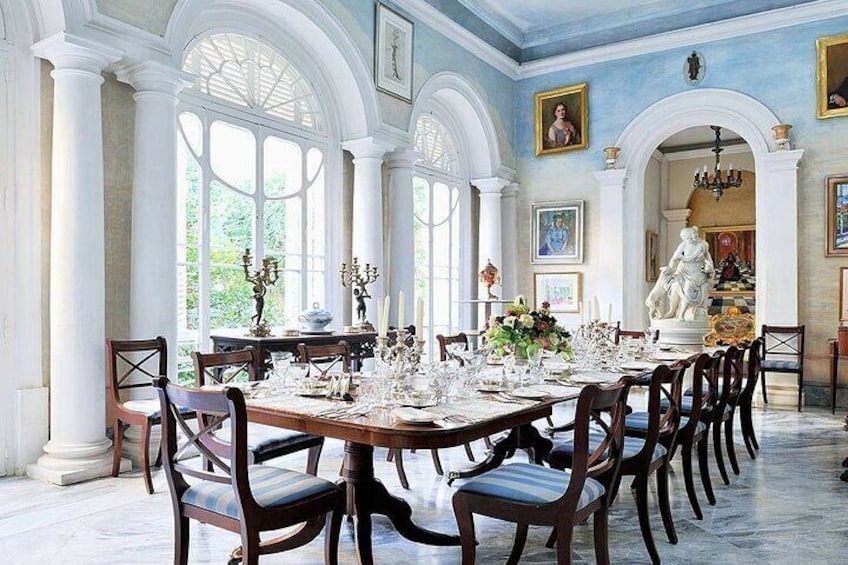 Summer Dinning Room