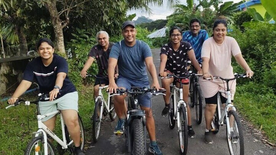 Hinterland Cycling Tour, Havelock