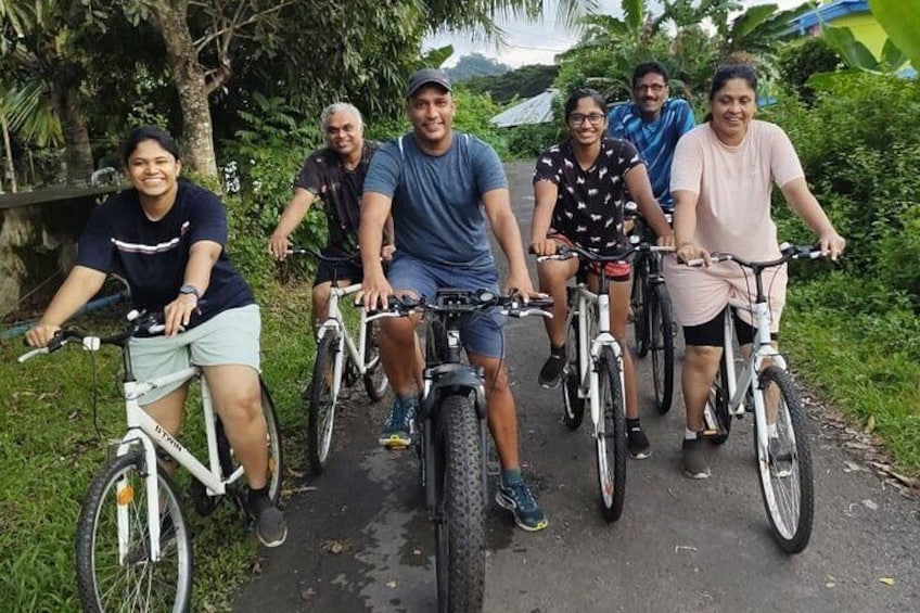 Hinterland Cycling Tour, Havelock