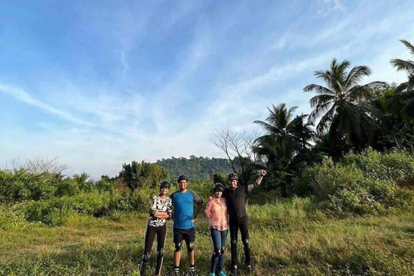 Hinterland Cycling Tour, Havelock