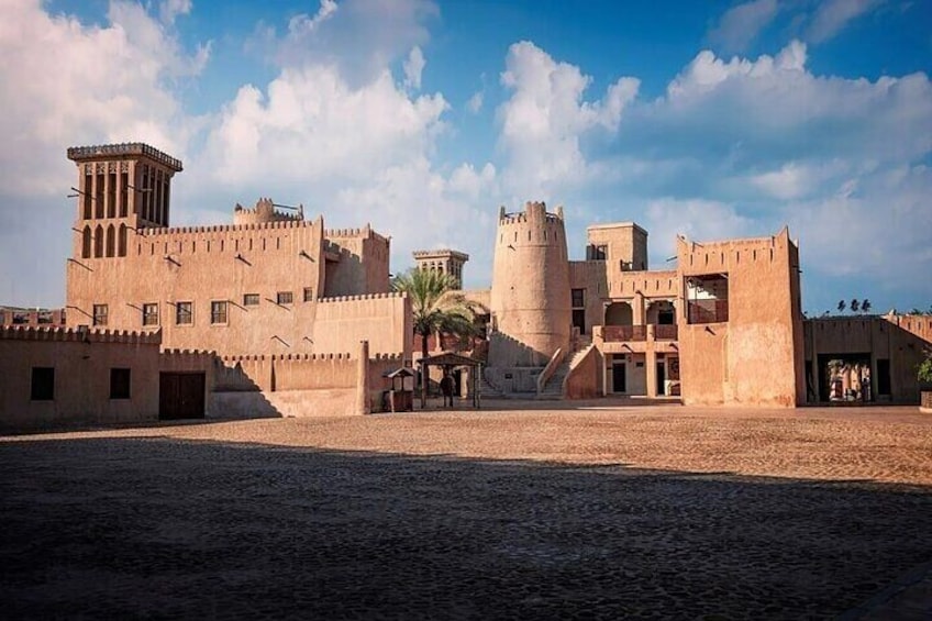 6 Emirates Full Day Tour from Dubai 
