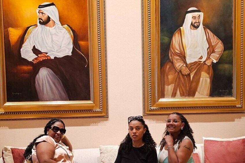 6 Emirates Full Day Tour from Dubai
