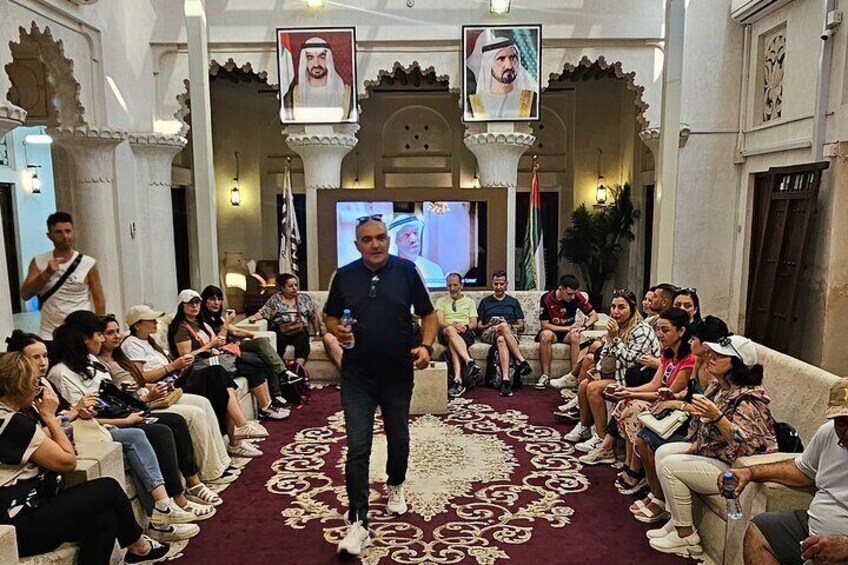 6 Emirates Full Day Tour from Dubai
