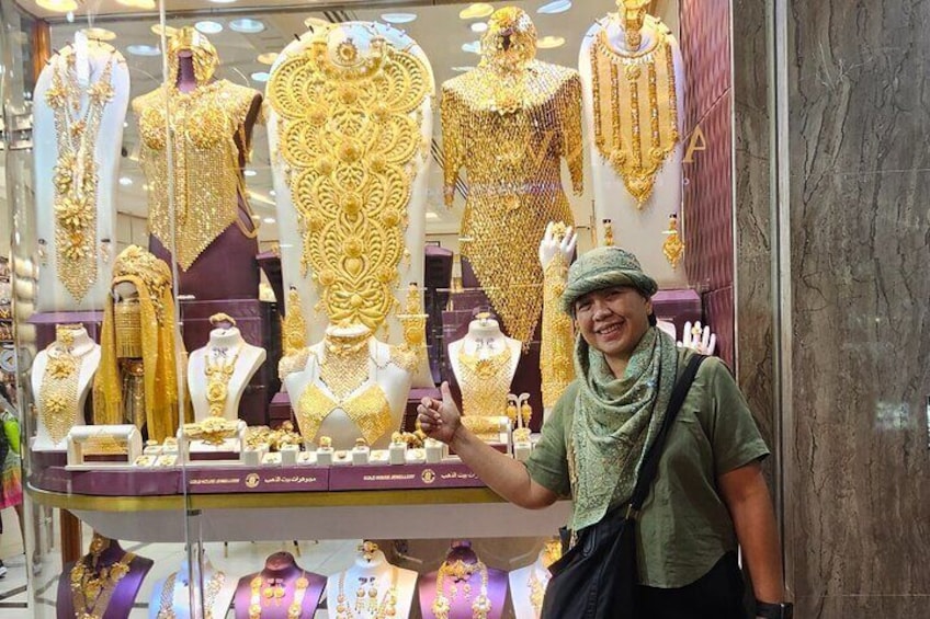 6 Emirates Full Day Tour from Dubai 