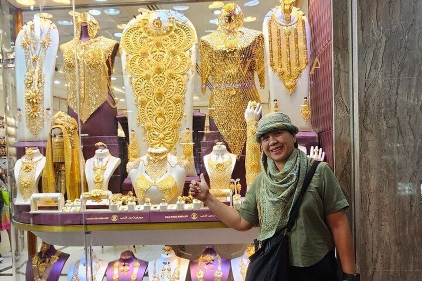 6 Emirates Full Day Tour from Dubai