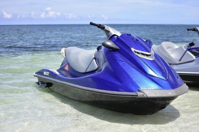 Jetski Riding Experience Montego Bay 