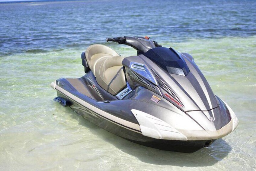 Jetski Riding Experience Montego Bay 