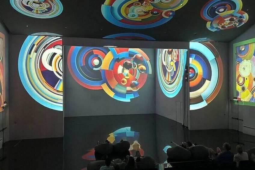  TODA - Theatre of Digital Art