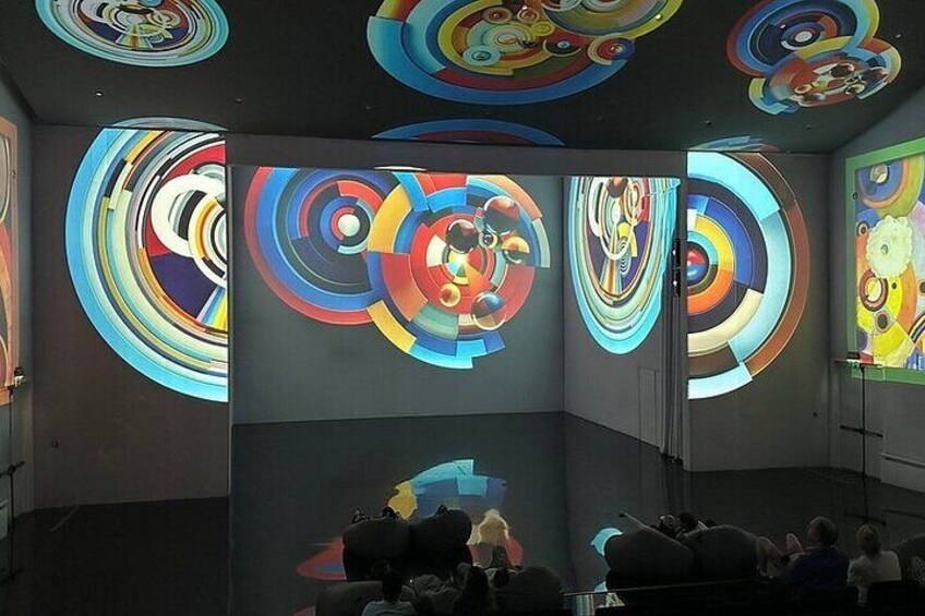 TODA - Theatre of Digital Art