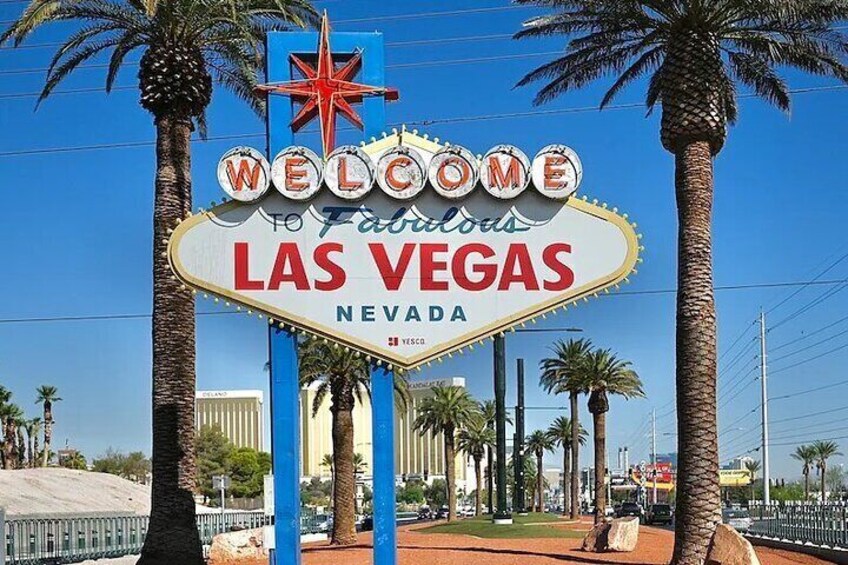 Las Vegas Sign