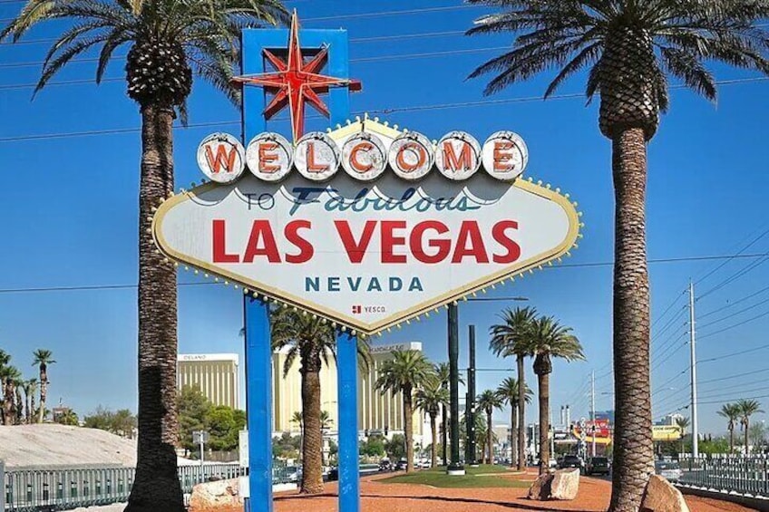 Las Vegas Sign
