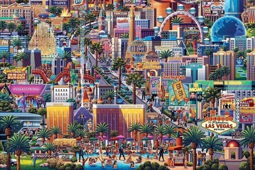 Viva Las Vegas