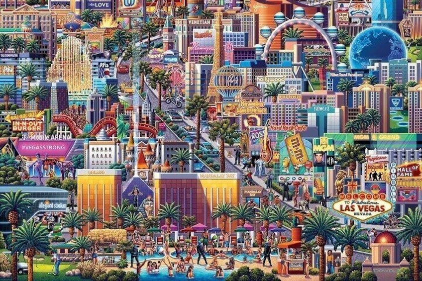 Viva Las Vegas