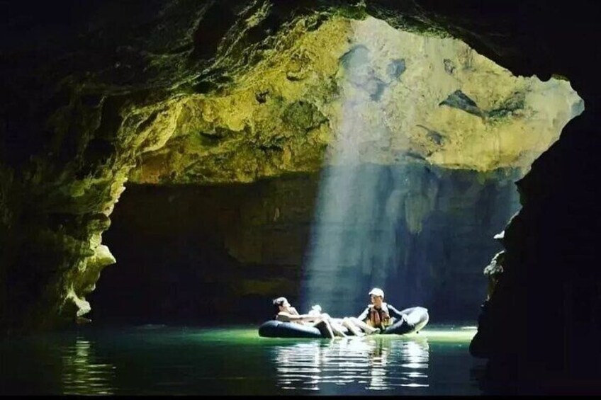 Pindul cave