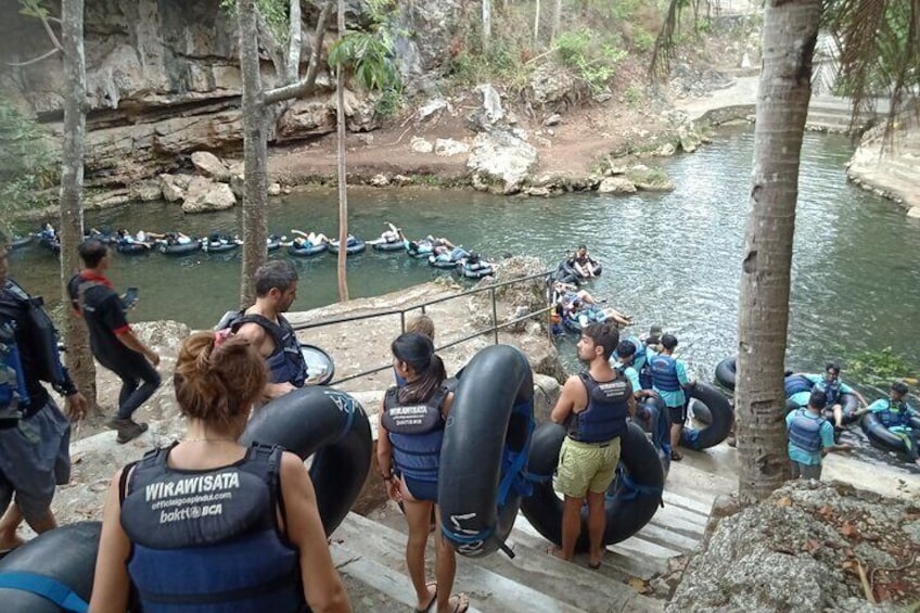 Pindul Cave