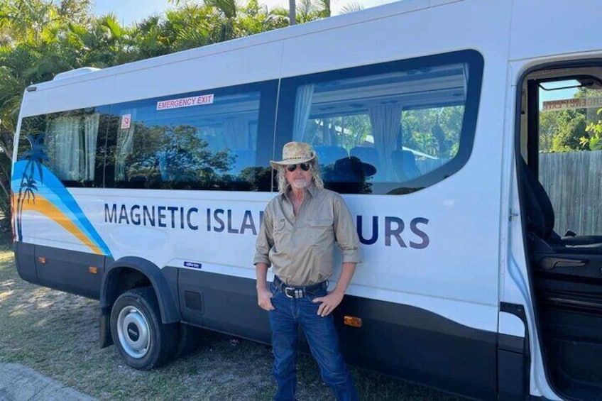 Magnetic Island Private Tour