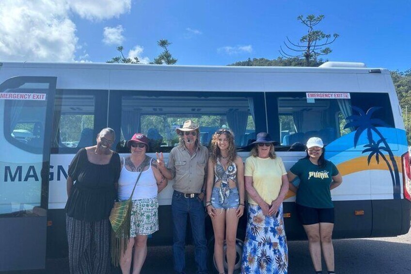 Magnetic Island Private Tour