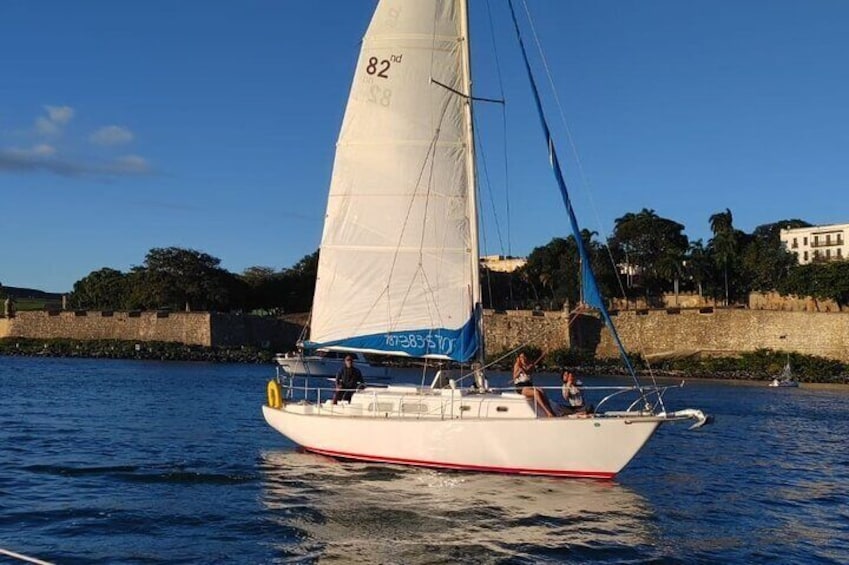 Private Sunset Sail
