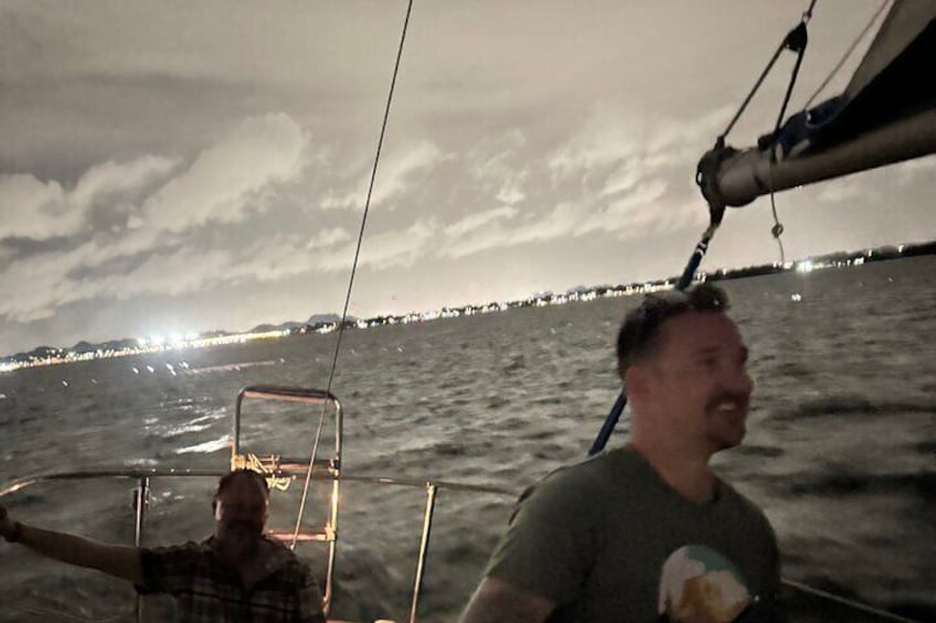 Private Sunset Sail
