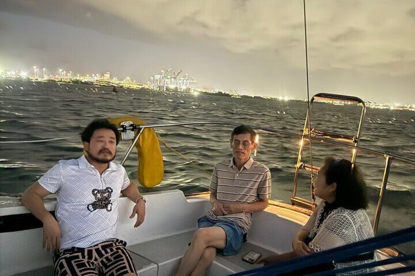 Private Sunset Sail