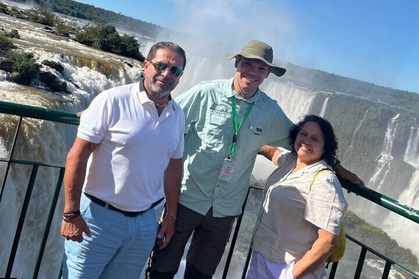  iguassu Falls Two Daytour Brazil & Argentina(Solo or Group Solo)