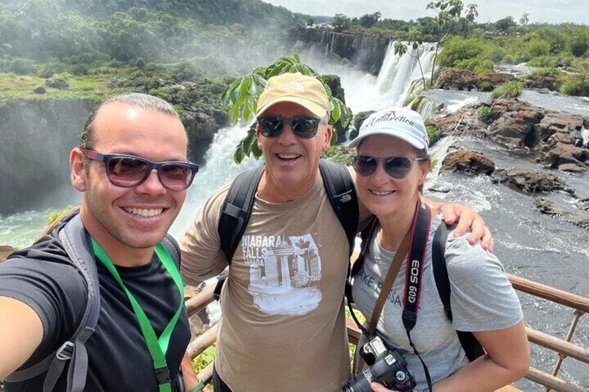  iguassu Falls Two Daytour Brazil & Argentina(Solo or Group Solo)