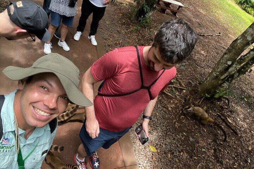  iguassu Falls Two Daytour Brazil & Argentina(Solo or Group Solo)