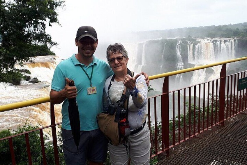  iguassu Falls Two Daytour Brazil & Argentina(Solo or Group Solo)