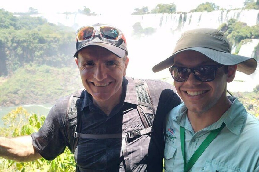 iguassu Falls Two Daytour Brazil & Argentina(Solo or Group Solo)