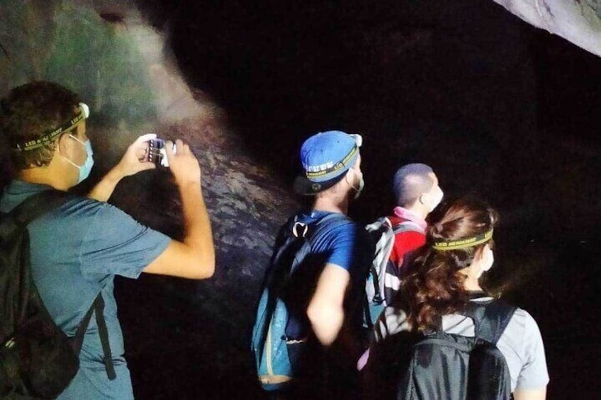 5 Hours Chiang Mai Hike & Bike to Takkatan and Obkhan National Park
