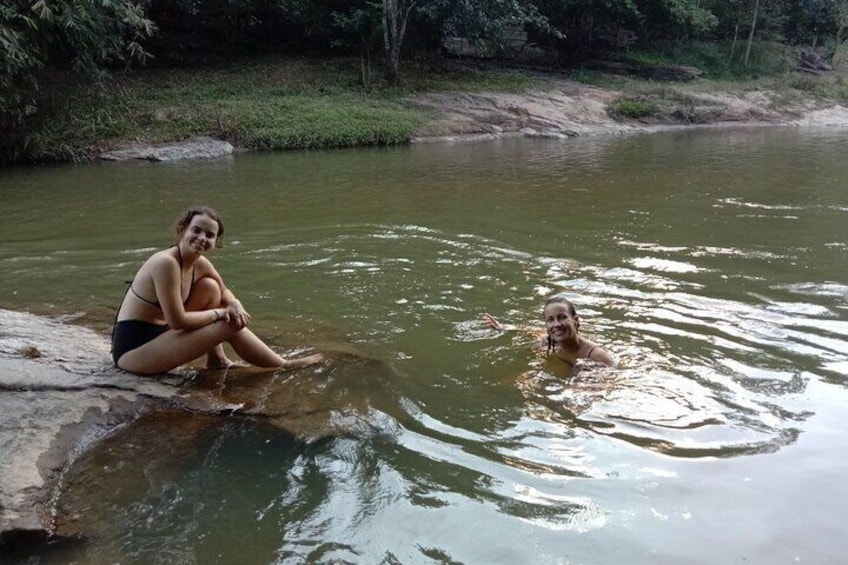 5 Hours Chiang Mai Hike & Bike to Takkatan and Obkhan National Park