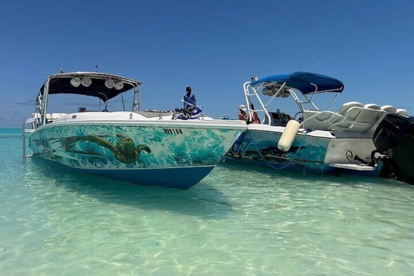 Supreme vessels to charter you in safety and STYLE!