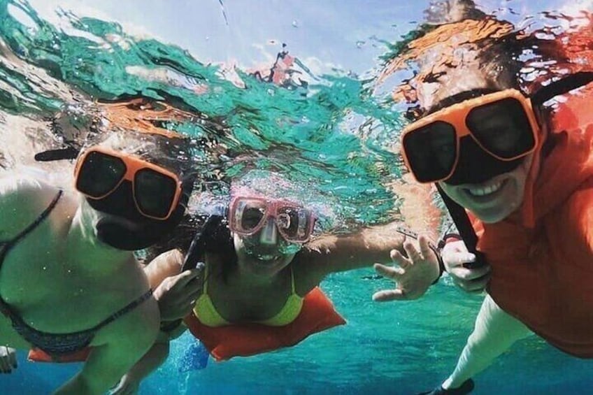 Snorkel Adventure!