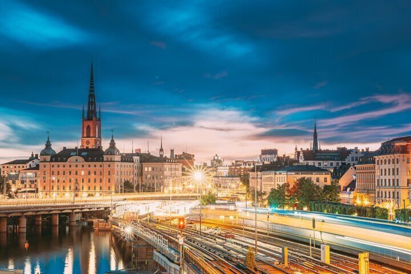 Stockholm Secret Treasures A Self Guided Nordic Adventure