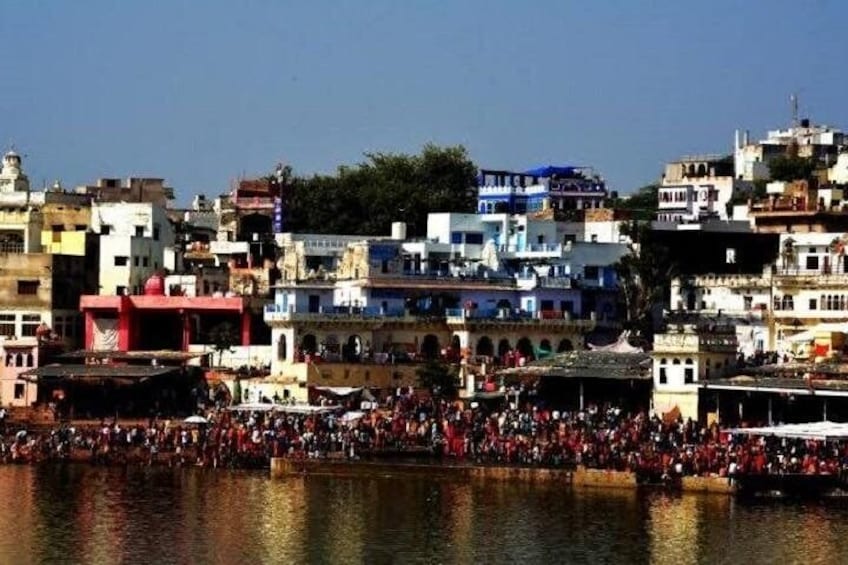 Pushkar Day Trip from Jaipur 