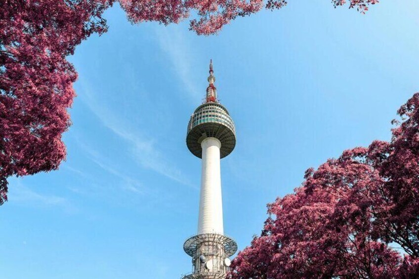 Seoul: N Tower Observatory Ticket