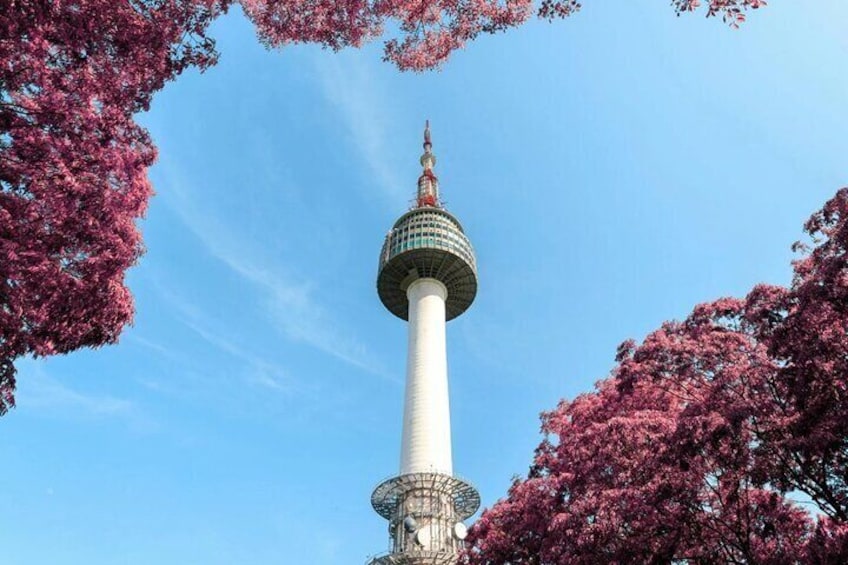 Seoul: N Tower Observatory Ticket