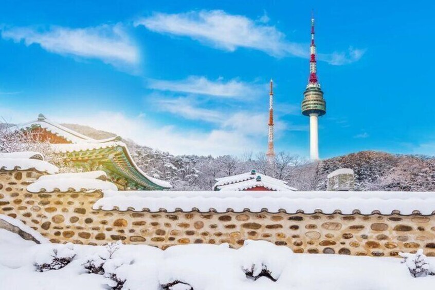 Seoul: N Tower Observatory Ticket
