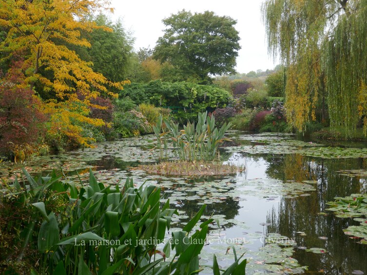 Monet Foundation & Shopping at Village des Marques McArthurGlen from Paris