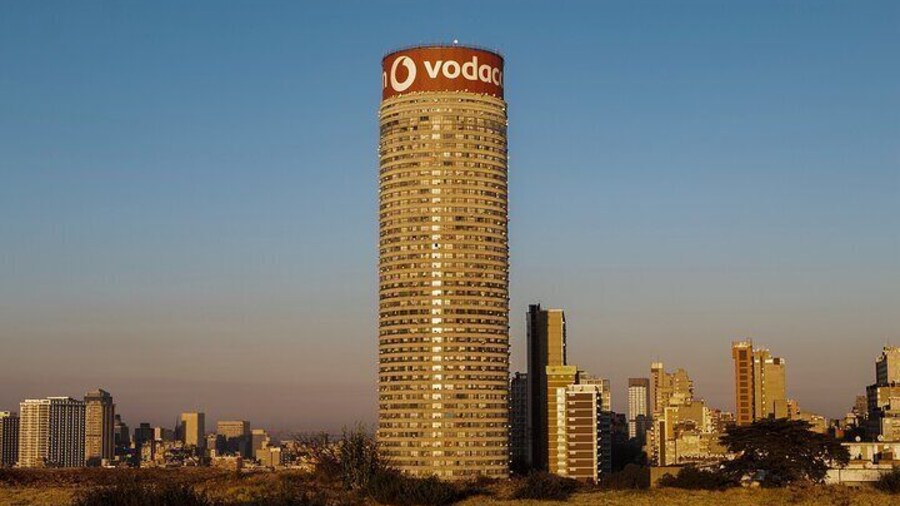 Johannesburg: Downtown Walking Tour Including Ponte building